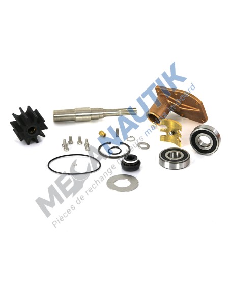 Kit de réparation majeur