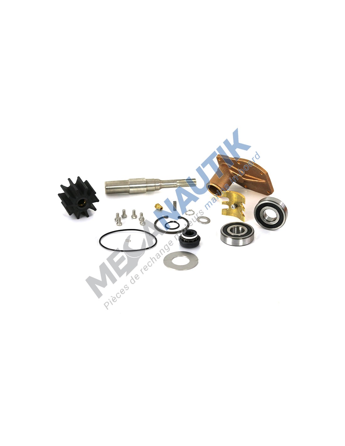 Major Repair Kit Sea Water Pump Volvo Penta Jsk Vo S