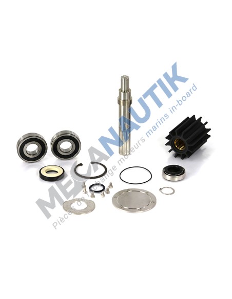 Kit de reparación principal