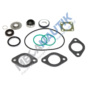 Gasket kit, self priming sea water pump