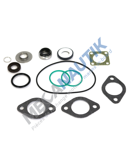 Gasket kit, self priming sea water pump