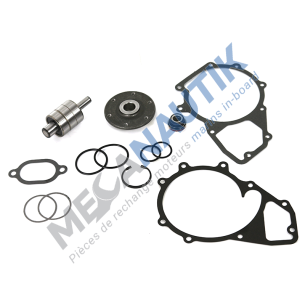 Repair kit, coolant water pump D2866