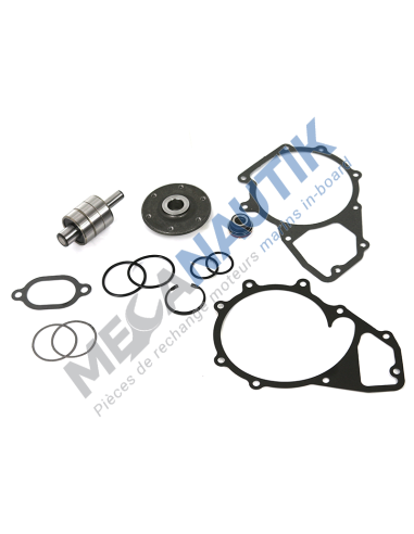 Repair kit, coolant water pump D2866  51.06599-6012 & 51065996012 & 51.06599-6033 & 51065996033