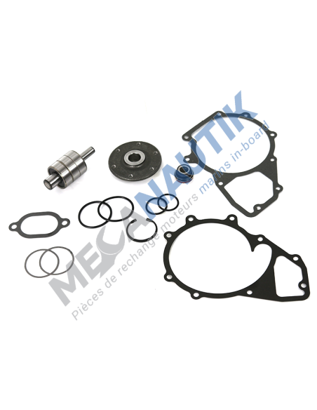 Repair kit, coolant water pump D2866