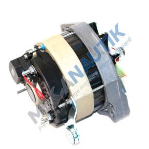 Insulated alternator 2