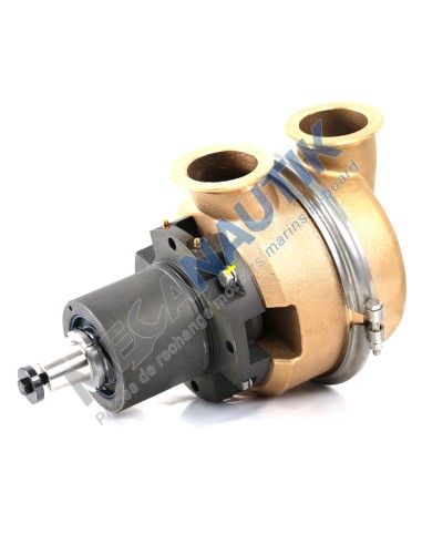Sea water pump, without gear  3049158 & 3074540