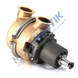 Sea water pump, without gear 2