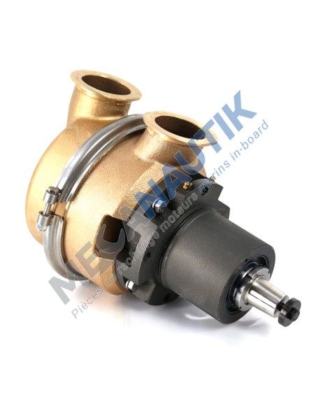 Bomba de agua de mar