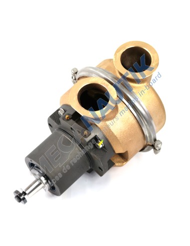 Sea water pump, without gear  3049158 & 3074540