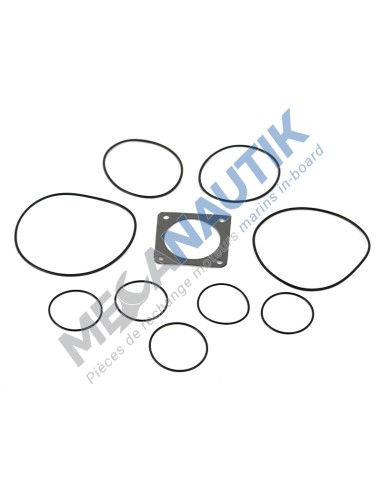 Gasket kit, air cooler 6S111SR  16108280A & 16108330E & 16108350B & 14400066W & 16107980Z