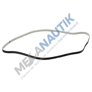 V Belt, Coolant pump and alternator