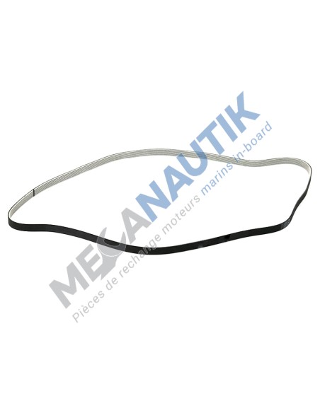 V Belt, Coolant pump and alternator