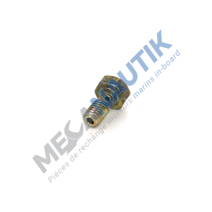 Hollow screw M6