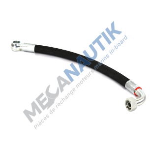 Flexible de retour eau turbocompresseur