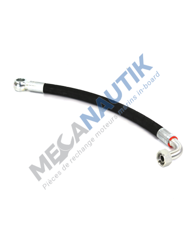 Water flexible hose, turbocharger outlet  15102650Z