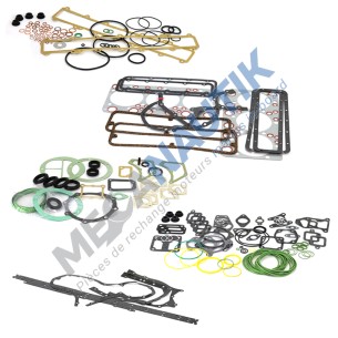 Full engine gasket set, DS/DSI11M