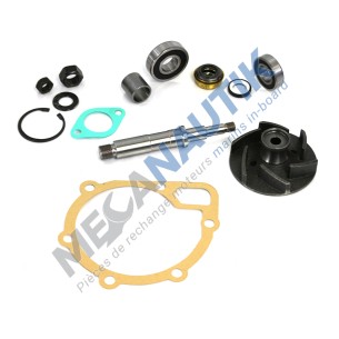 Kit réparation pompe à eau douce