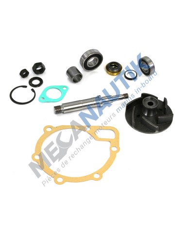 Repair kit, coolant pump  550044