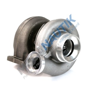 Turbocharger