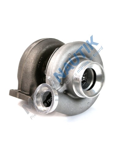 Turbocharger  16040304N