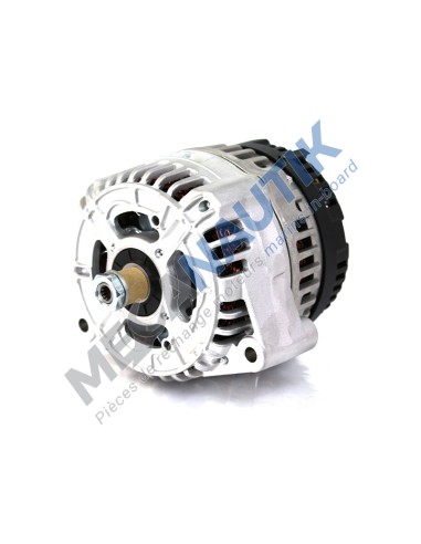 Alternator 24VDC 80A, insulated return  8036232 & 5803236375