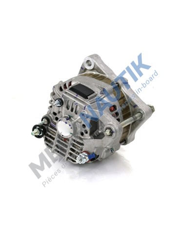 Alternador aislado 24VDC 100A  1774592 & 1516176 & 571474 & 571616 & 1525447