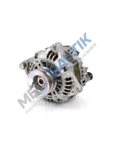 Alternador aislado 24VDC 100A  1774592 & 1516176 & 571474 & 571616 & 1525447