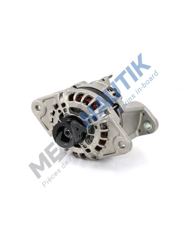 14V Alternator  22906755