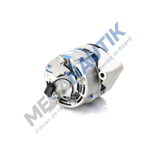 Alternador aislado 2