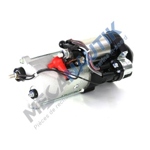 Arranque eléctrico aislado 2