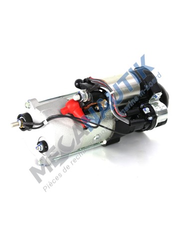 Insulated electric starter  16200860F & 16205000F