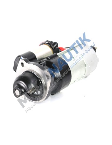 Insulated electric starter  16200860F & 16205000F