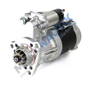 Insulated electric starter