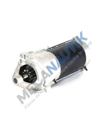 Starter motor 24VDC, ground return  500389863