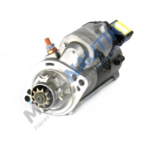 Démarreur 12VDC 2,7KW Masse non isolée