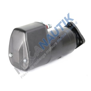 Insulated electric starter 2