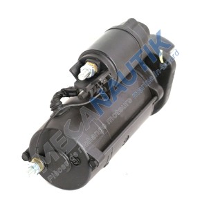 Insulated electric starter 2