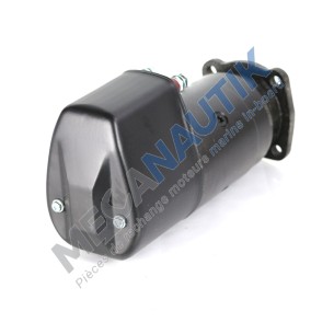 Insulated electric starter 2