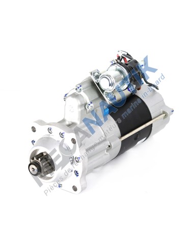 Starter motor 7,5KW 24VDC Insulated return -...  5290002