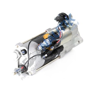 Starter motor 7,5KW 24VDC Insulated return - Prestolite 2