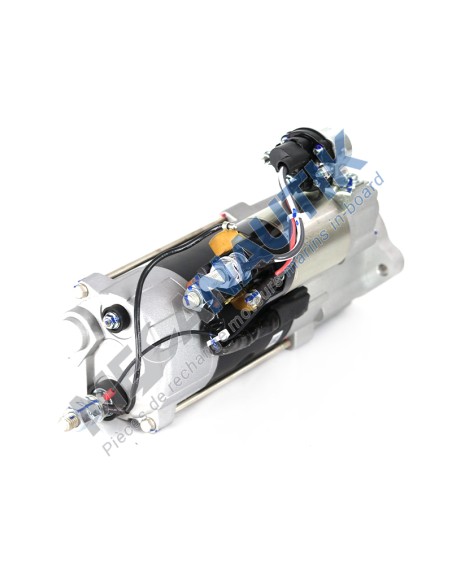 Starter motor 7,5KW 24VDC Insulated return - Prestolite