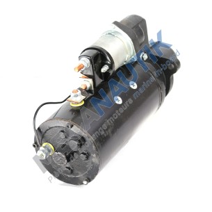 Insulated electric starter 2