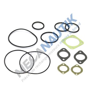 Kit joints échangeur eau douce/eau de mer