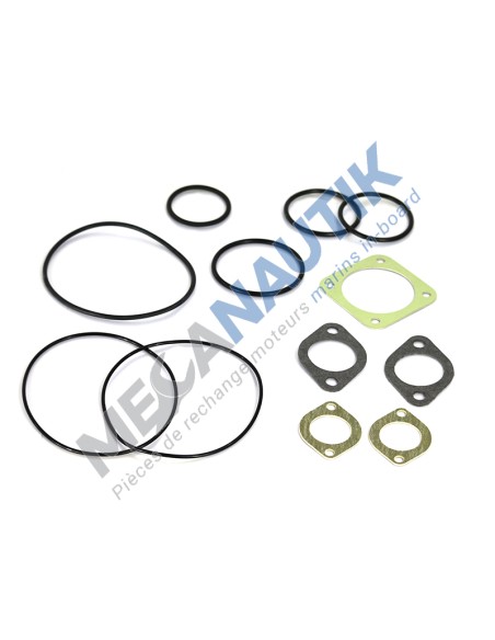Kit joints échangeur eau douce/eau de mer