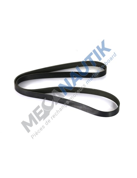 Poly-V belt L 2045 mm