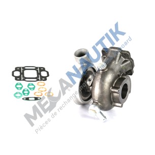 Turbocharger 2