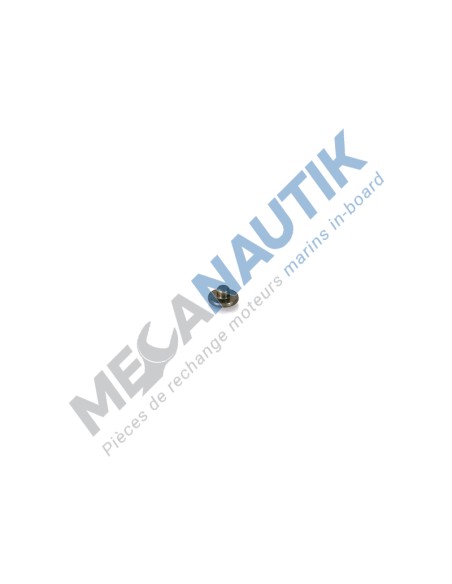 Pressure spindle, injector