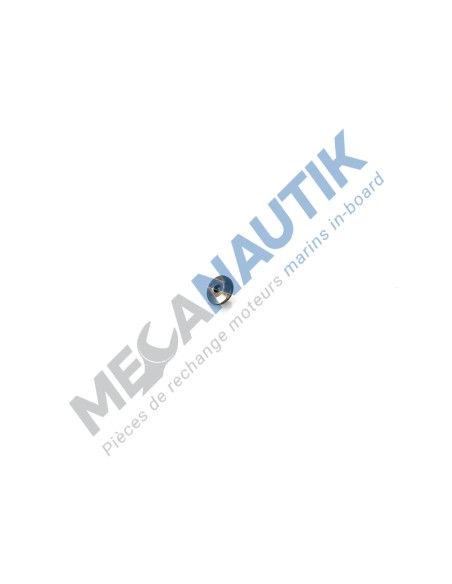 Pressure spindle, injector