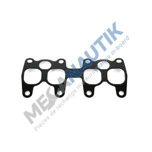 Exhaust manifold gasket