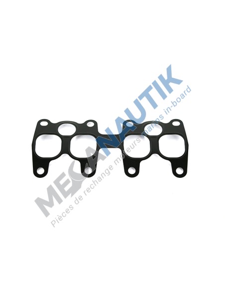 Exhaust manifold gasket